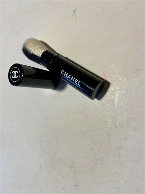 chanel touch up face brush|Chanel foundation brush no 6.